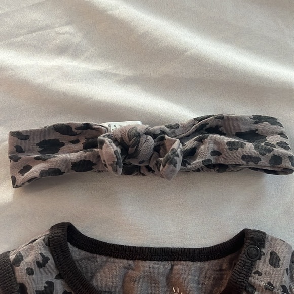 Romper and Headband 12M - Picture 5 of 6
